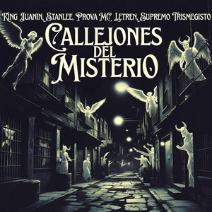 Callejones del Misterio