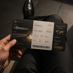 финал