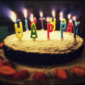 Happy Birthday (Unreleased)