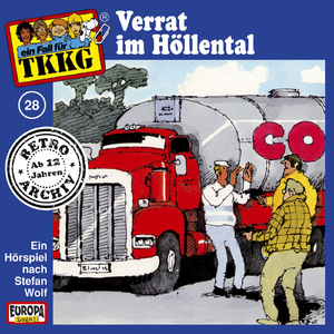 028 - Verrat im Höllental (Teil 13)