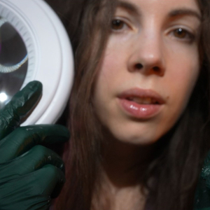 Using Derma Roller & Preparing And Applying Mixture