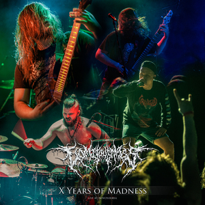 Cankered by Carnivore (Live in Novosibirsk)