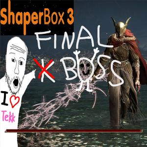 ShaperBox final boss