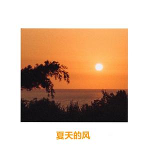 夏天的风(男生版)