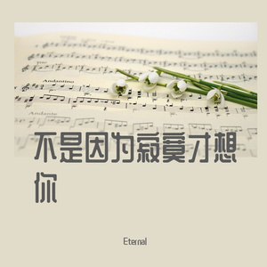 不是因为寂寞才想你