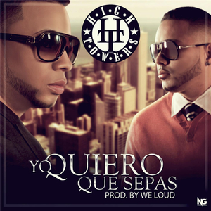 Yo Quiero Que Sepas