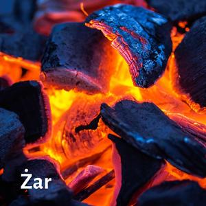 Żar