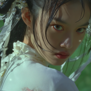 赛博武侠-春之妄念