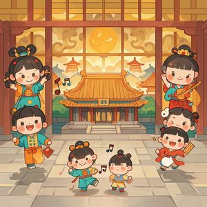 国学文言文启蒙儿歌《邹忌讽齐王纳谏 刘向》