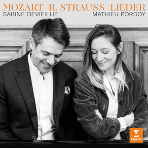 4 Lieder, Op. 27:No. 4, Morgen (Version with Violin)
