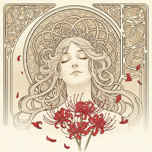 赤い華 -Life is Beautiful-