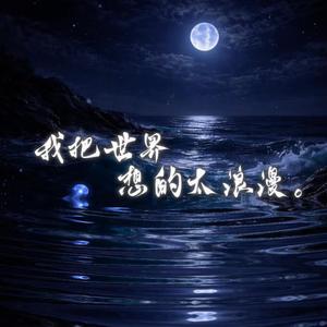 我把這世界想的太浪漫