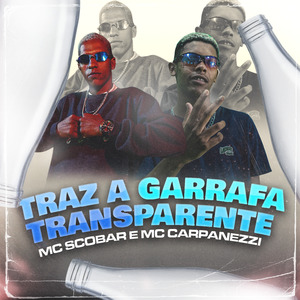 Traz a Garrafa Transparente