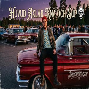 Huvud axlar knä och sup