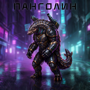 Панголин