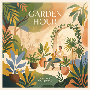 《Garden Hour》