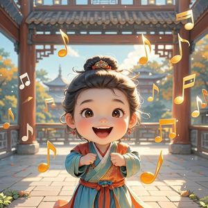 国学文言文启蒙儿歌《醒心亭记 曾巩》