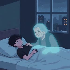 有一种爱叫奶奶
