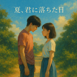 夏、君に落ちた日