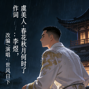 春花秋月何时了