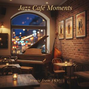 Quiet Blues at the Bar
