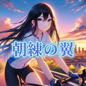 朝練の翼 (feat. 宮舞モカ)