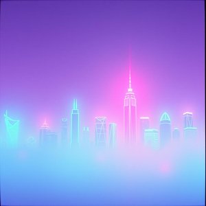 Dreamwaves in the Glitch Horizon