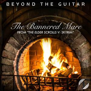 The Bannered Mare (From "The Elders Scrolls V: Skyrim") (Instrumental Guitar)
