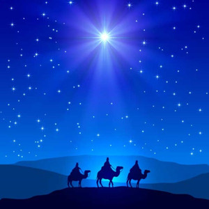 God Rest Ye, Merry Gentlemen (Luke II Series)