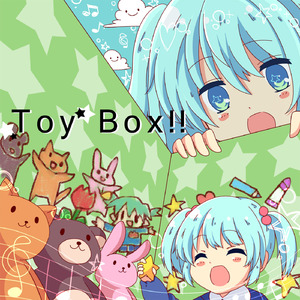 Toy Box!! (feat. 初音ミク)