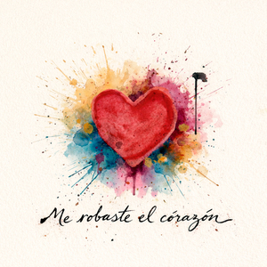Me Robaste el Corazón