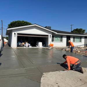 level line concrete corp