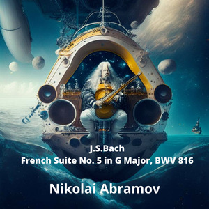French Suite No. 5 in G Major, BWV 816: No. 4, Gavotte