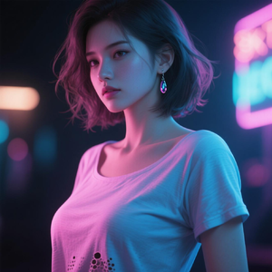 月亮翻过小山坡(轻快版)