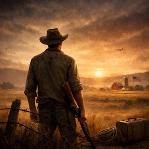 Afrikaner Refugee-Between Soil&Sand