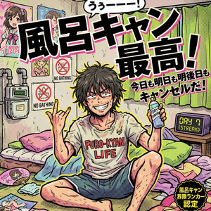 風呂キャン！！