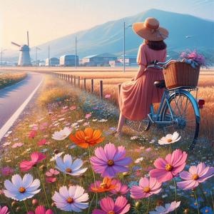 내일이면 꽃은 시들고