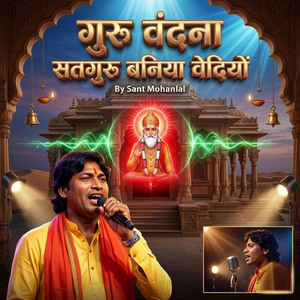 गुरु वंदना सतगुरु बनिया वेदियों