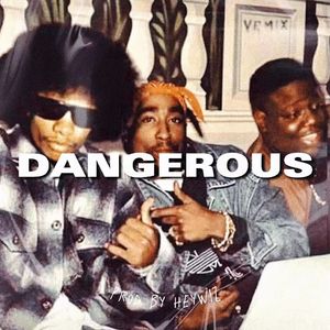 [Free] "Dangerous"危险的 - Oldschool Boombap Beat