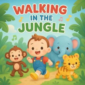 Walking In The Jungle