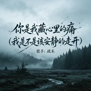 你是我藏心里的痛(我是不是该安静的走开)