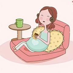 孕早期胎教音乐-骑木马