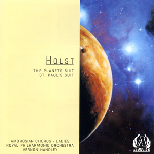 The Planets Suite, Op.32 - Nepturn The Mystic