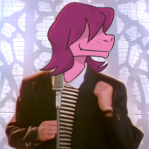 Never Gonna Give You Up (Susie Cover)