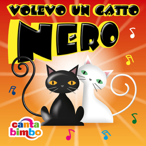 Volevo un gatto nero (feat. Raffaella Pirovano)
