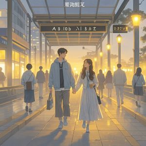 人海暖光
