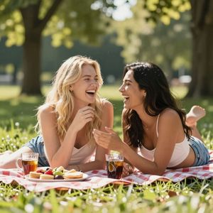 Моя лучшая подруга