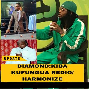 DIAMOND AFUNGUKA REDIO YA ALIKIBA/HARMONIZE/KESI YA P.DIDDY