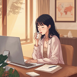 햇살이 비추는 곳에 그대가 있네