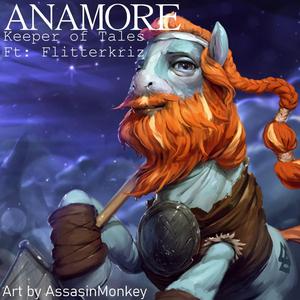 Keeper of Tales (feat. Flitterkriz)